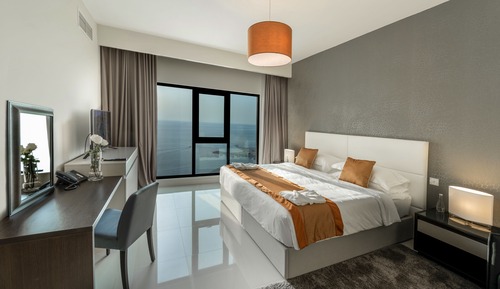 Appartement, 3 chambres, vue mer