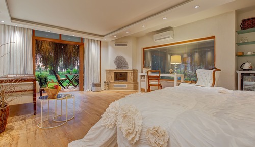 Chambre Double Deluxe