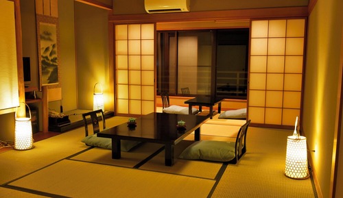 Chambre Tradition, vue océan (Standard, Japanese Style)