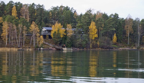 Maison Panoramique, plusieurs chambres, sauna