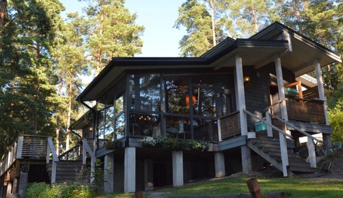 Maison, 3 chambres, sauna