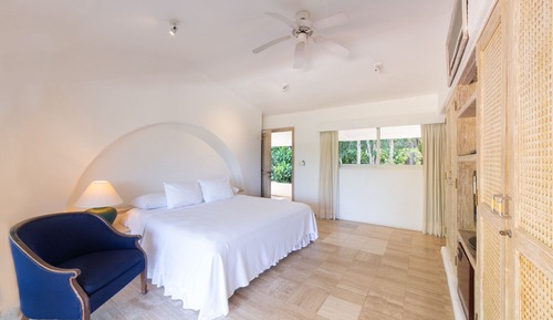 Villa Luxe, 5 chambres, vue partielle sur l'océan
