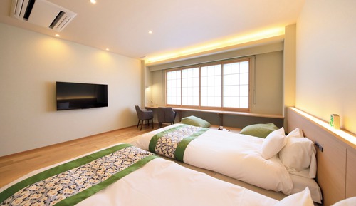 Chambre Tradition, non-fumeurs (Modern Japanese,West Wing)