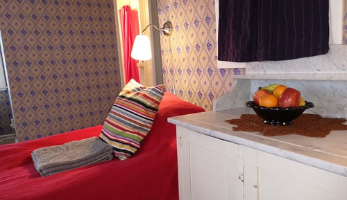 Chambre avec lits jumeaux (4)