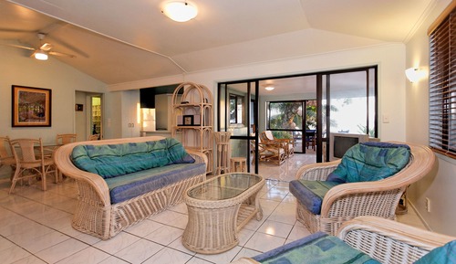 Villa, 3 chambres (Vaka)