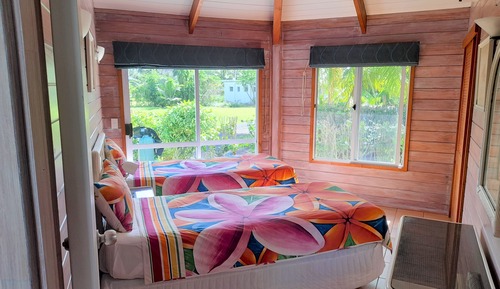 Villa, 3 chambres (Hibiscus)
