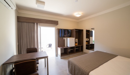Chambre Double Deluxe