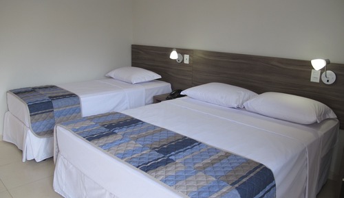 Chambre Double Standard