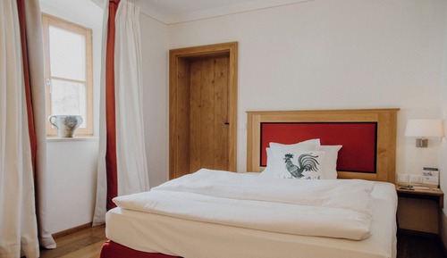 Chambre Simple Confort