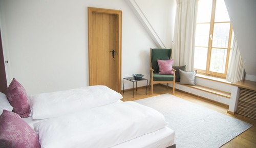Chambre Double Supérieure, 1 très grand lit