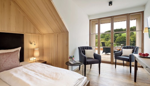 Chambre Double Supérieure