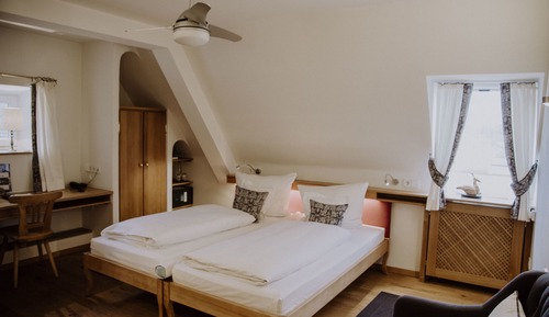 Chambre Double Classique, 1 très grand lit