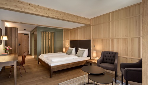 Chambre Double Premium