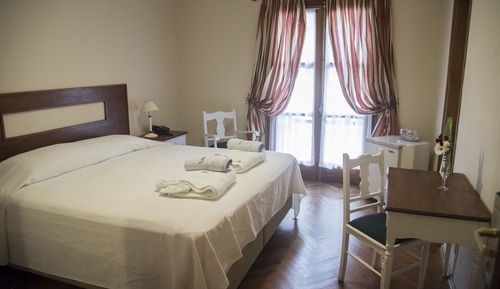 Chambre Double Supérieure