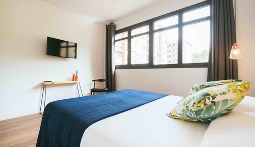 Chambre Double Confort