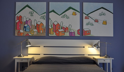Chambre Familiale
