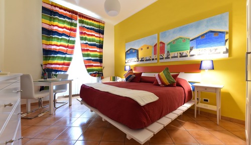 Chambre Triple