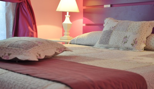 Chambre Double ou avec lits jumeaux