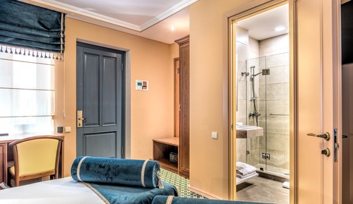 Chambre Standard, 2 lits une place