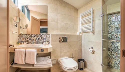 Chambre Standard, 1 lit une place