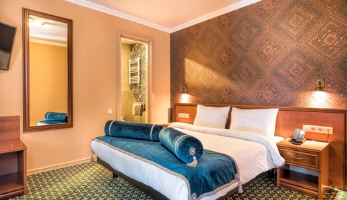 Chambre Standard, 1 grand lit