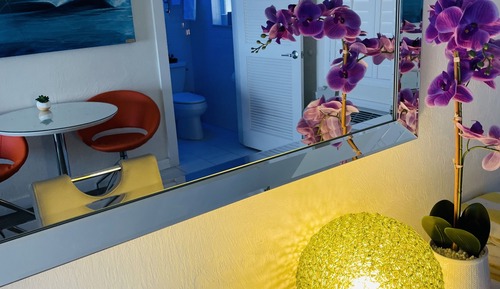 Chambre Luxe, 1 chambre, vue océan, en front de plage