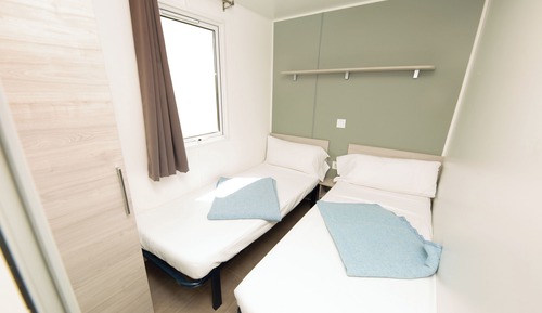 Bungalow, 2 chambres