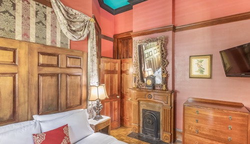 Suite Confort, salle de bains privée (The Suite)