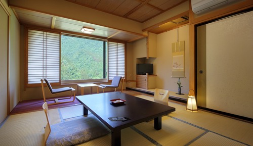 Chambre Standard (Japanese Style, South Building)