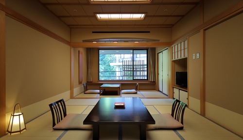 Chambre Deluxe (Japanese Style, East Building)