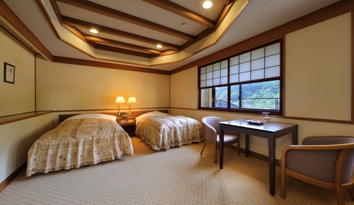 Chambre avec lits jumeaux (East Tower)