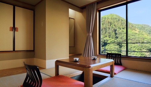 Chambre Supérieure (Japanese Style, West Building)