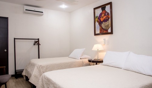 Chambre Triple Confort, plusieurs lits