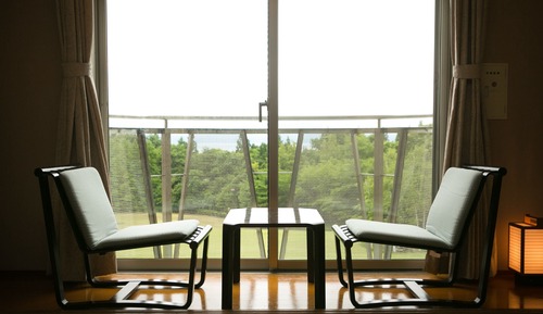 Chambre Tradition (Relax Japanese Style, Private Toilet)