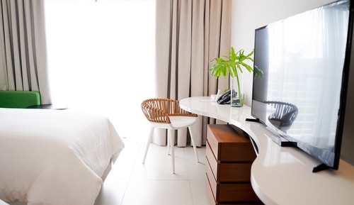 Chambre « Premier » avec lits jumeaux