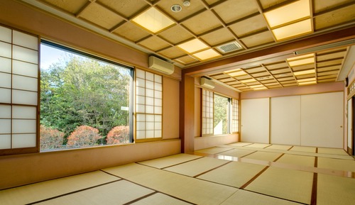 Chambre Tradition (Japanese Style, 25 Tatami-mats)
