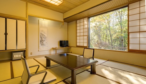 Chambre Tradition (Japanese Style, 10~12 Tatami-mats)