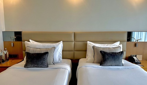 Chambre Double Deluxe