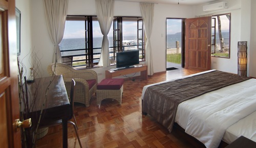 Chambre Deluxe