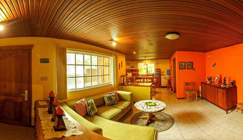 Appartement Familial, 2 chambres, vue jardin
