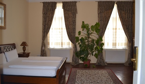 Chambre Double pour 1 personne