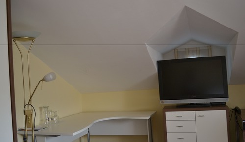 Chambre Double Supérieure pour 1 personne