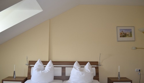 Chambre Double pour 1 personne