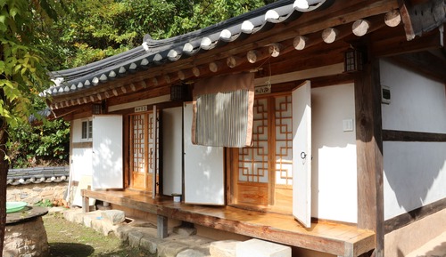 Chambre Tradition (Soodeokjae)