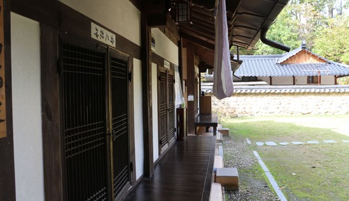 Chambre Tradition (Sarangbang)