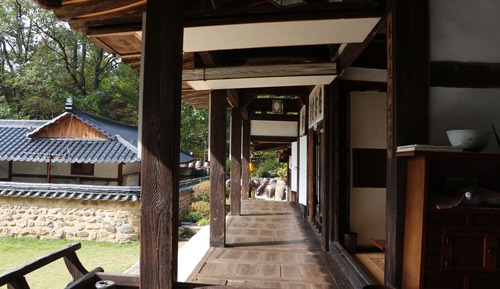Chambre Tradition (Hodojae)