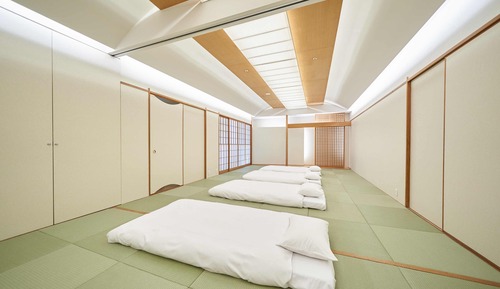 Chambre, non-fumeurs (Japanese)