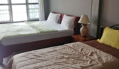 Chambre Majestueuse