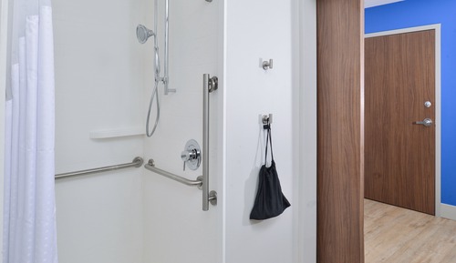Suite, 1 très grand lit (Communication, Transfer Shower)
