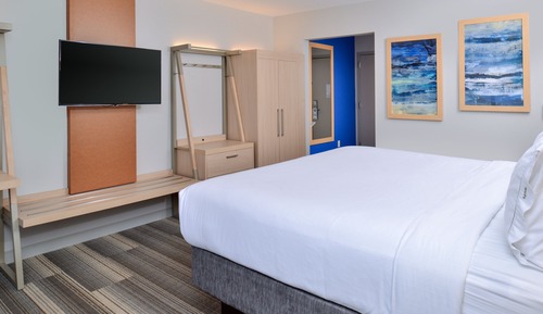 Chambre Standard, 1 très grand lit
